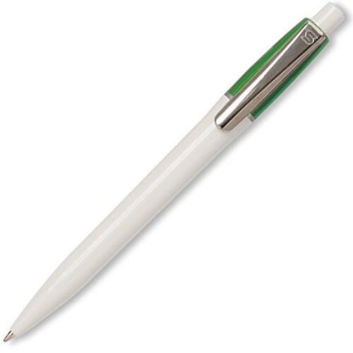Additional Image 10 - a white pen with green cap
