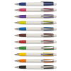 Additional Thumbnail Image 1 - a row of multi colored pens