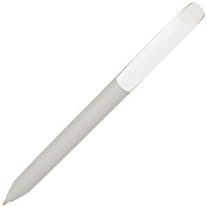 Additional Image 11 - a white pen with a white handle