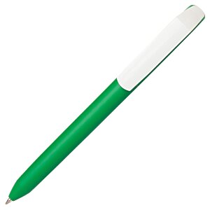 Additional Image 12 - a green pen with white cap