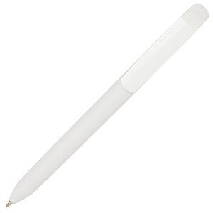 Additional Image 2 - a white pen with a cap