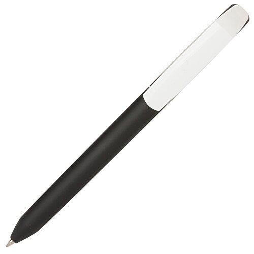 Additional Image 20 - a black pen with white cap