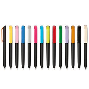 Additional Image 2 - a row of colored pens