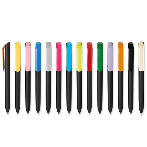 Additional Image 2 - a row of colored pens
