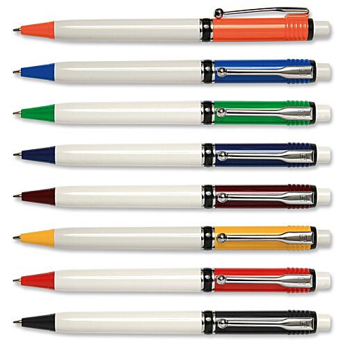 Additional Image 1 - a group of colorful pens