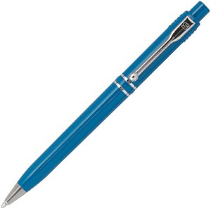 Additional Image 6 - a blue pen with a cap