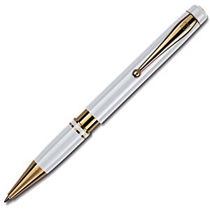 Additional Image 1 - a white and gold pen
