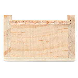 Additional Image 1 - a wooden box on a white background