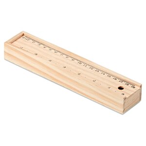 Additional Image 2 - a wooden box with holes