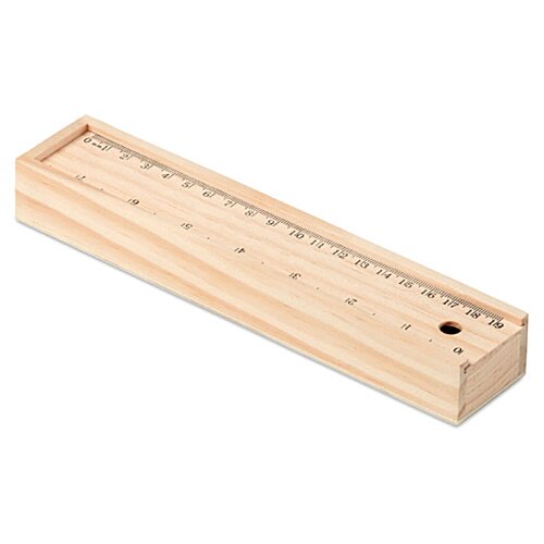 Additional Image 2 - a wooden box with holes