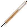 View Image 2 of 3 of Byron Bamboo Stylus Pen