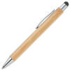 View Image 2 of 4 of Bayba Bamboo Stylus Pen