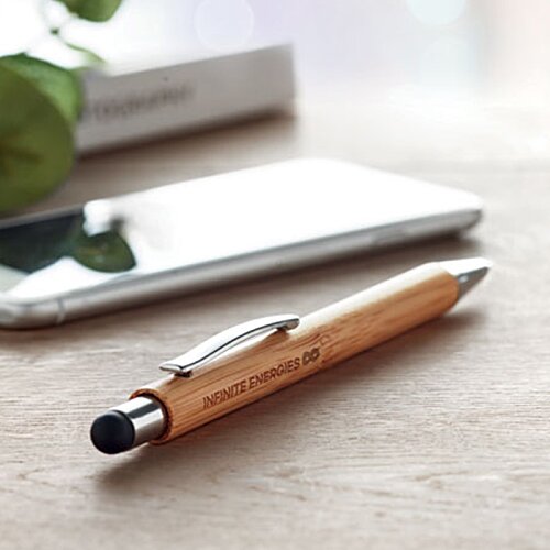 Additional Image 3 - a pen on a table