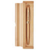 View Image 2 of 5 of Etna Bamboo Pen