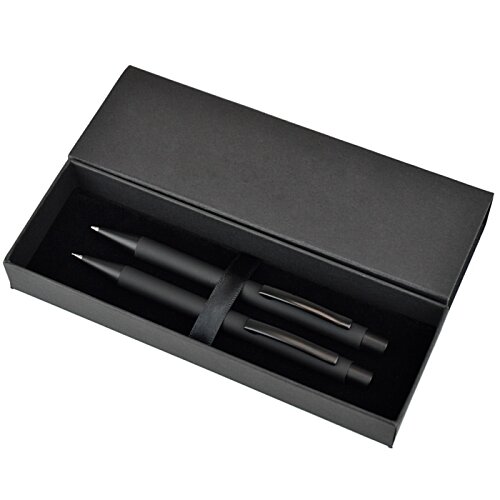 Additional Image 2 - a black box with pens in it