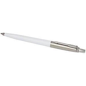 Additional Image 3 - a white and silver pen