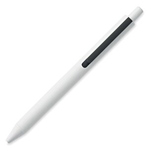 Additional Image 1 - a white pen with black cap
