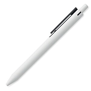 Additional Image 2 - a white pen with black cap