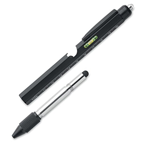 Additional Image 3 - a black and silver stylus