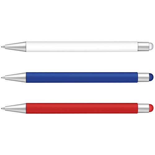 Additional Image 1 - a group of pens in different colors