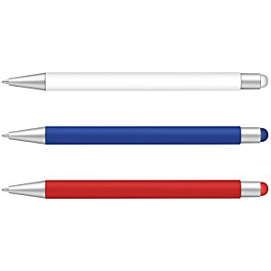 Additional Image 1 - a group of pens in different colors