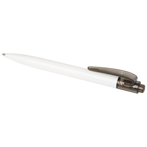 Additional Image 8 - a white pen with a black cap