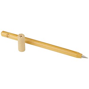 Additional Image 2 - a pencil with a wooden tip