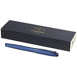 Additional Image 1 - a blue pen in a black box