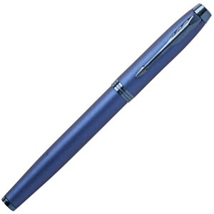 Additional Image 3 - a blue pen on a white background