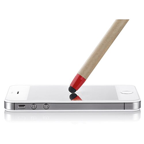 Additional Image 7 - a pencil on a phone