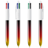 a group of pens with different colors