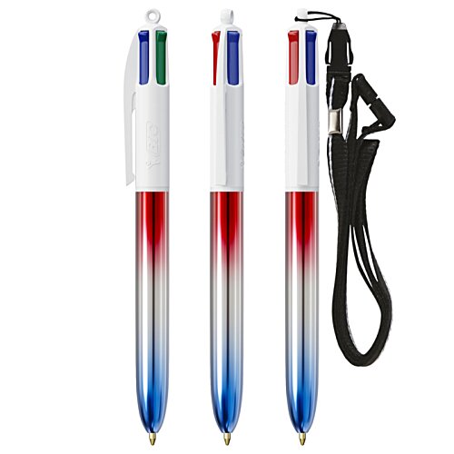 Additional Image 1 - a group of pens with a strap