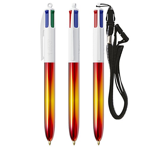 Additional Image 2 - a group of pens with a strap