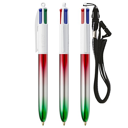 Additional Image 4 - a group of pens with a strap