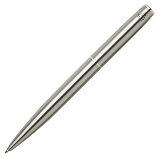 Additional Image 1 - a close-up of a metal pen