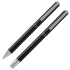View Image 4 of 9 of Lucetto Recycled Aluminium Pen Set