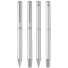 View Image 8 of 9 of Lucetto Recycled Aluminium Pen Set