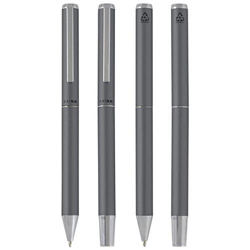 Additional Image 8 - a group of grey pens