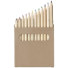 View Image 2 of 3 of Artemaa 12 Piece Colouring Pencil Set
