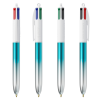 View Image 2 of 7 of BIC® 4 Colours Bi-Color Pen