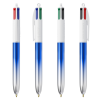 View Image 3 of 7 of BIC® 4 Colours Bi-Color Pen
