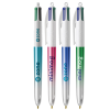 View Image 6 of 7 of BIC® 4 Colours Bi-Color Pen