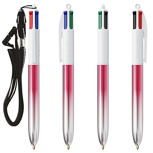 Additional Image 4 - a group of pens with different colors