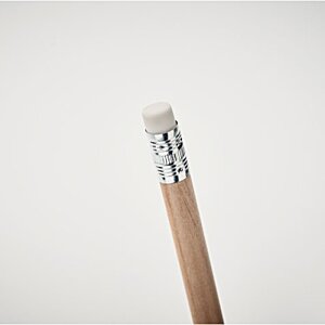 Additional Image 3 - a pencil with a eraser