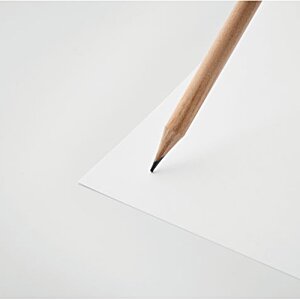 Additional Image 4 - a pencil on a piece of paper