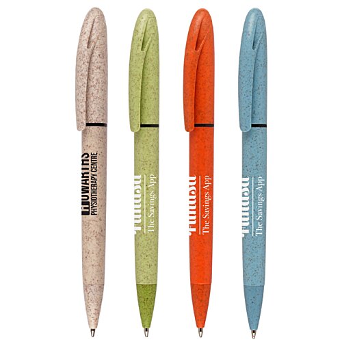 Additional Image 6 - a group of pens in different colors