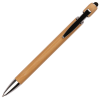 View Image 2 of 4 of Nimrod Bamboo Stylus Pen - Printed