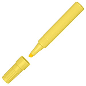 Additional Image 3 - a yellow highlighter pen