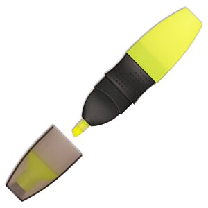 Additional Image 2 - a yellow marker with black tip