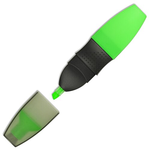 Additional Image 2 - a green highlighter pen